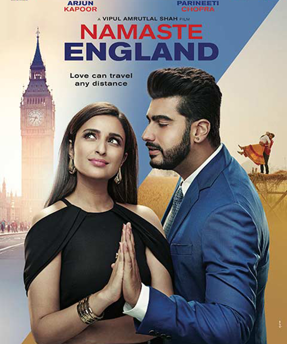 Namaste England Box Office Collection Day 2: Arjun Kapoor & Parineeti Chopra fail to impress the audience